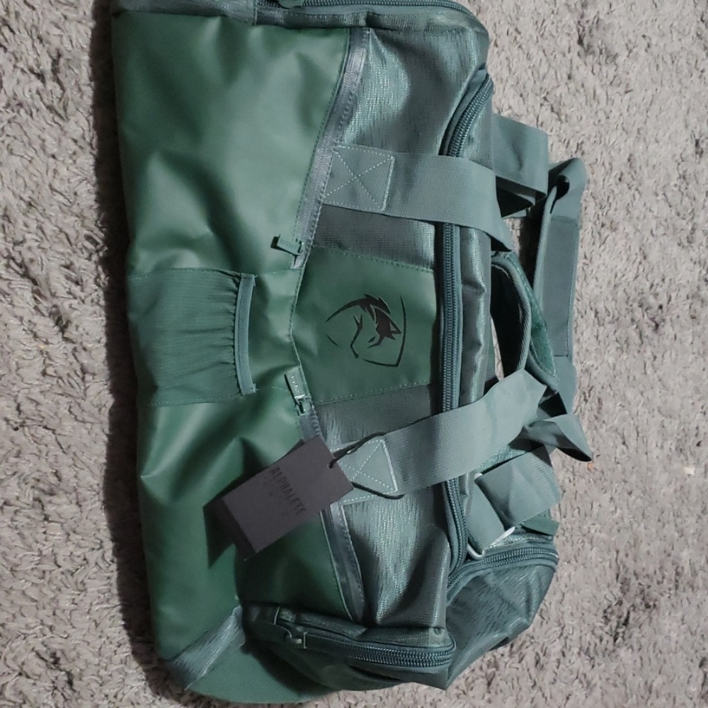 Alphalete NWT Green Everyday Bag (Duffle)